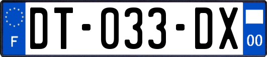 DT-033-DX