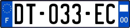DT-033-EC