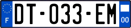DT-033-EM
