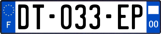 DT-033-EP