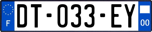 DT-033-EY