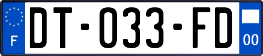DT-033-FD