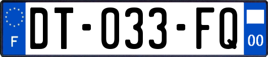 DT-033-FQ