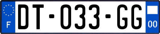 DT-033-GG