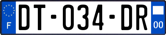 DT-034-DR
