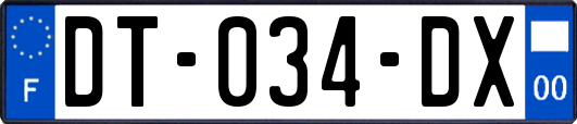 DT-034-DX