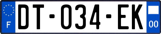 DT-034-EK