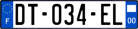 DT-034-EL