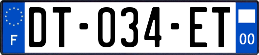 DT-034-ET