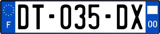DT-035-DX