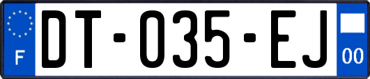 DT-035-EJ