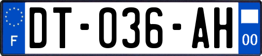 DT-036-AH