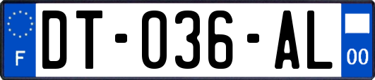 DT-036-AL