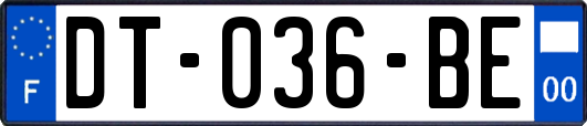 DT-036-BE