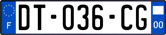 DT-036-CG