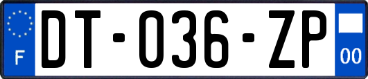 DT-036-ZP