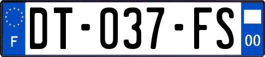 DT-037-FS