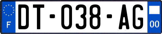 DT-038-AG