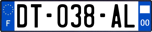 DT-038-AL