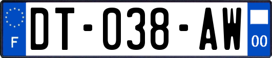 DT-038-AW