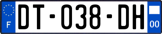 DT-038-DH