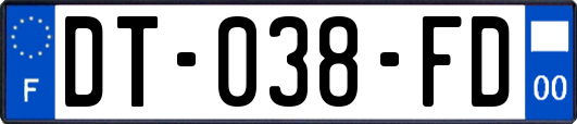 DT-038-FD