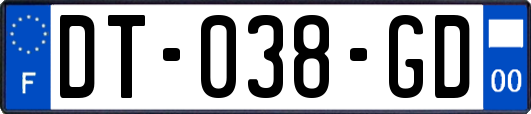 DT-038-GD