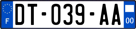 DT-039-AA