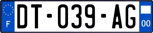 DT-039-AG