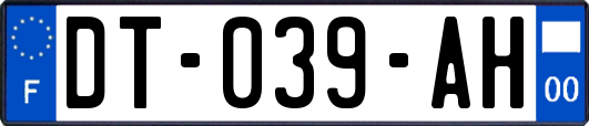 DT-039-AH