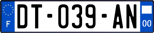 DT-039-AN