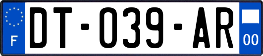 DT-039-AR