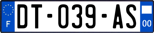 DT-039-AS