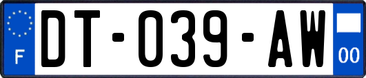 DT-039-AW