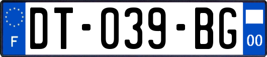 DT-039-BG