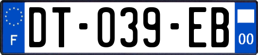 DT-039-EB