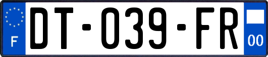 DT-039-FR