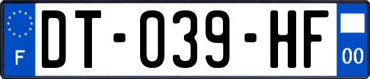 DT-039-HF