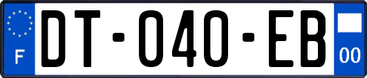 DT-040-EB