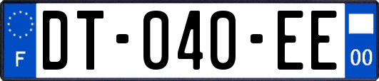 DT-040-EE