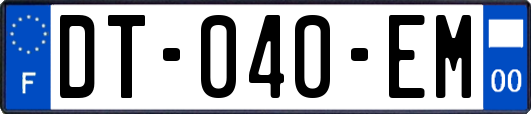 DT-040-EM