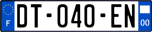 DT-040-EN