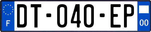 DT-040-EP
