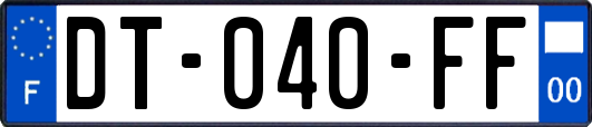 DT-040-FF