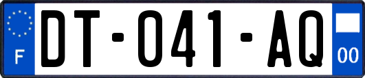 DT-041-AQ