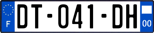 DT-041-DH