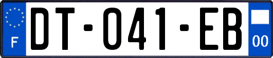 DT-041-EB