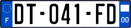 DT-041-FD