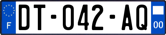 DT-042-AQ