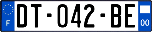 DT-042-BE